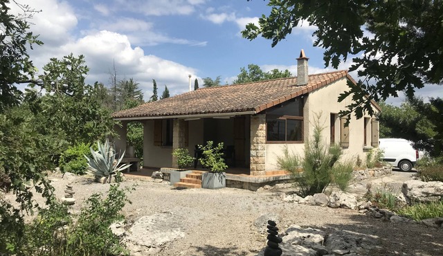 Lovely house in an idyllic setting