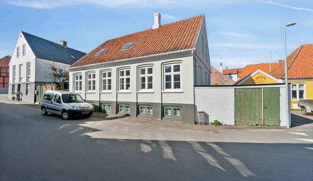 Lovely house in Svanneke on Bornholm