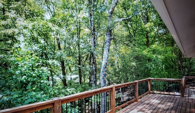 Lovely House in the Wood