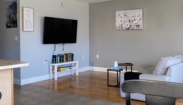 Lovely House Near Keppoch Beach