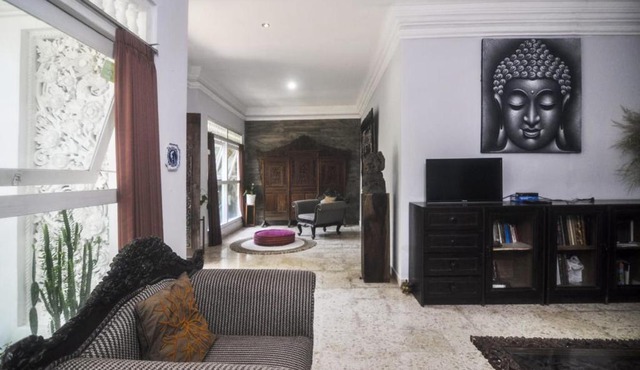 Lovely house near Sanur beach