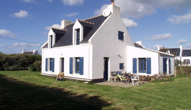 Lovely house near the beach, pets allowed