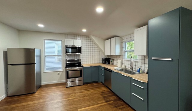 Lovely house off Main Street