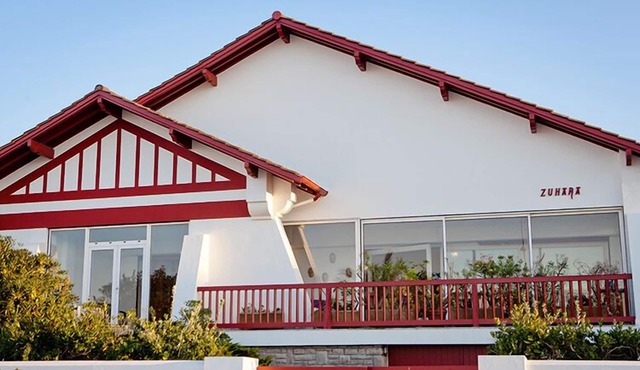 Lovely house on the seafront in HENDAYE with garden