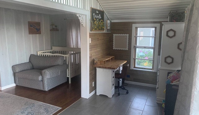 Lovely house with AC in charming Warsaw