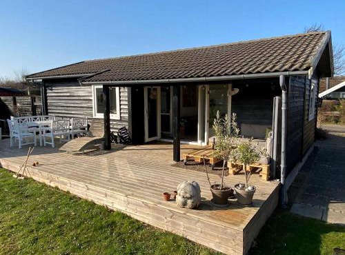 Lovely House With Sea View And Large Terrace