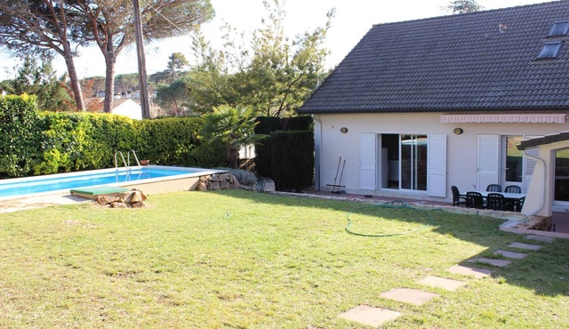 Lovely house with private pool in Costa Brava