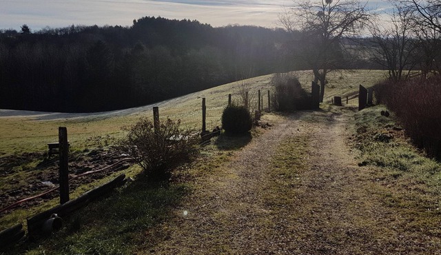 lovely house with stunning views for the real peace lover