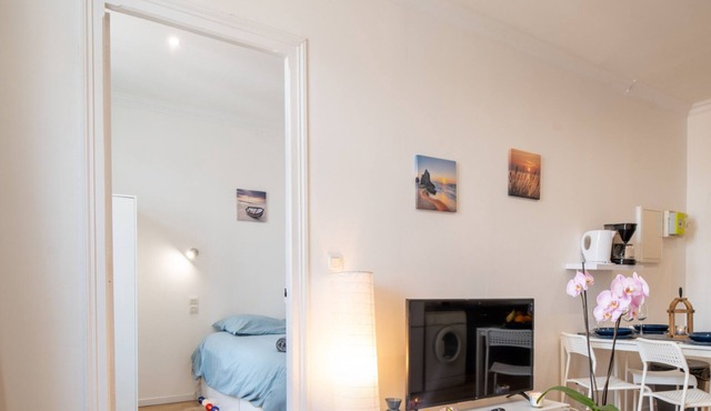 Lovely & Independant - Queen size bed, netflix, wifi