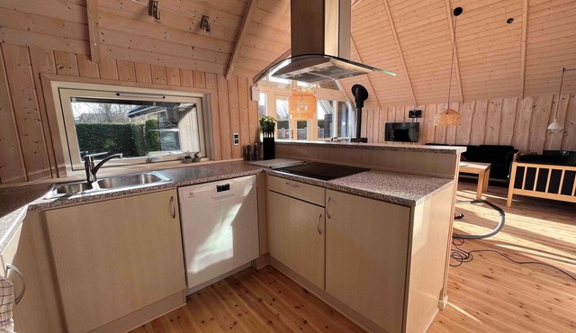 Lovely Kalmar house in stunning nature