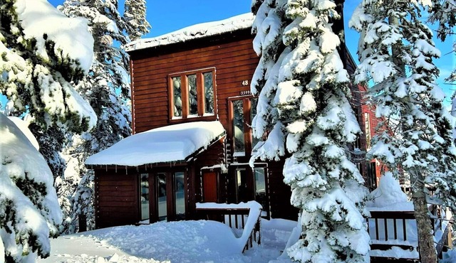 Lovely Kirkwood Mountain House -33991 Dangberg Drive - Lot # 48