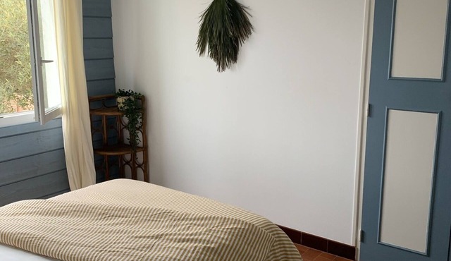 Lovely large villa 2 minutes from Vieux Boucau beach. Ideal for families.