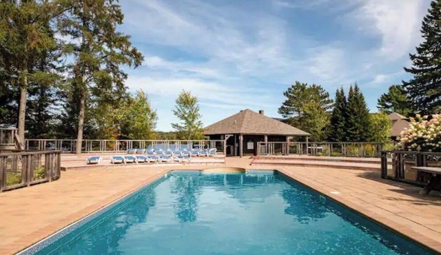 Lovely Lac-Supérieur Studio—Mins to Mont-Tremblant
