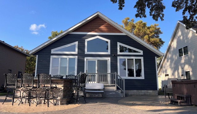 Lovely Lake Home on Eagle Lake