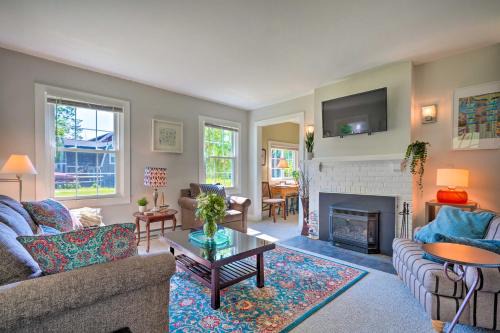 Lovely Lakewood Cottage Near Chautauqua Lake!