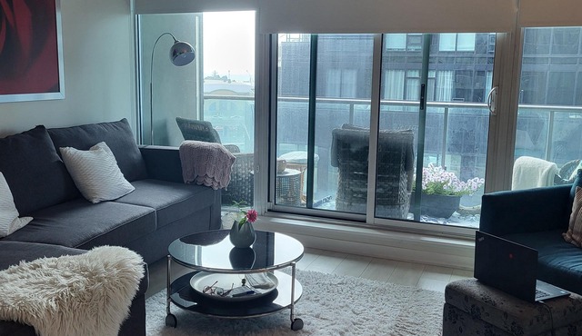 Lovely Liberty Village condo