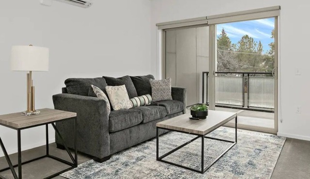 Lovely location downtown Boise with mountain view!