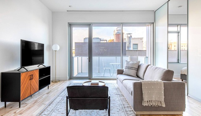 Lovely LoDo 1BR w/ W/D, near Union Station & 16th St., by Blueground