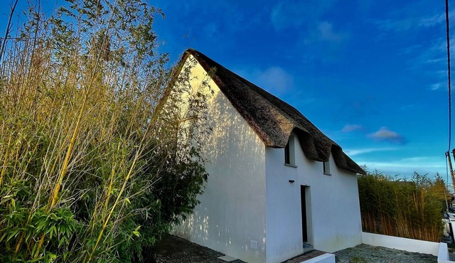 Lovely loft in a pretty thatched cottage in Brière
