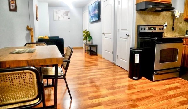 Lovely Loft Near NYC, EWR &nAmerican Dream Mall