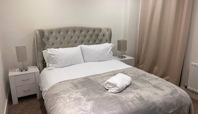 Lovely luxury 1-Bed Apartment in Wembley