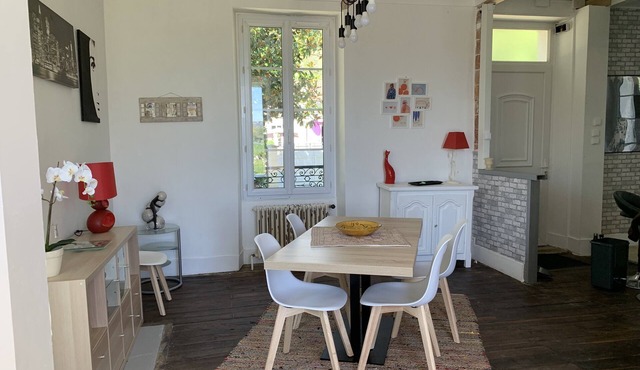 Lovely Maison de Maître in Antonne-et-Trigonant