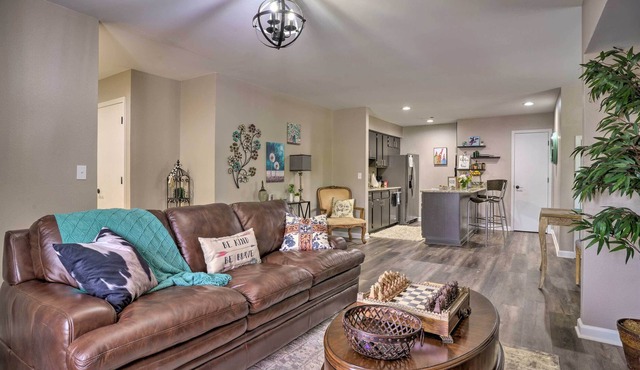 Lovely Marion Retreat w/ Community Amenities!