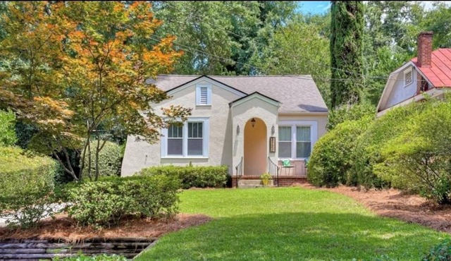 Lovely Masters Rental 1.5 miles from the Masters