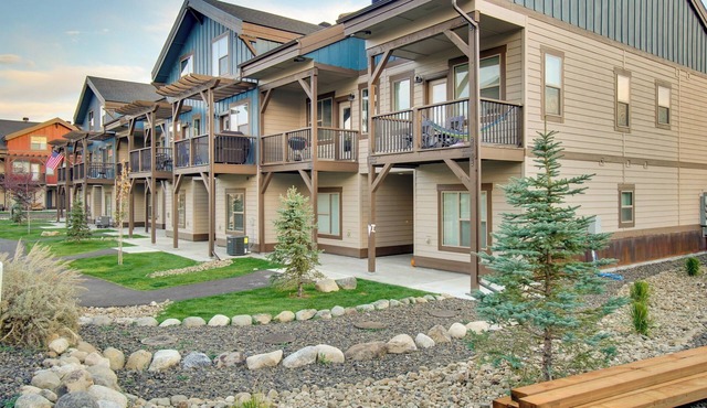 Lovely McCall Retreat < 2 Mi to Payette Lake!