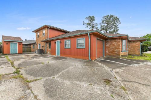 Lovely Metairie 1600sft Loft 10 mnts to Hospitals