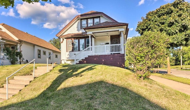 Lovely Milwaukee Getaway - Family Friendly!