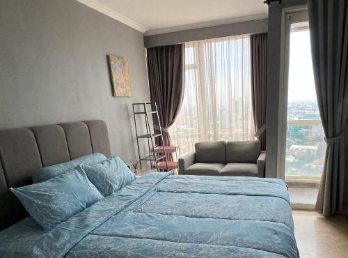Lovely MJV Menteng Park Apartemen
