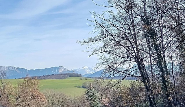 Lovely mobile home 10 km from Annecy and its magnificent lake