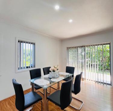 Lovely Modern Family home for your family and friends