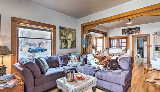 Lovely Montrose Home w/Yard: Walk to Dtwn & Park!