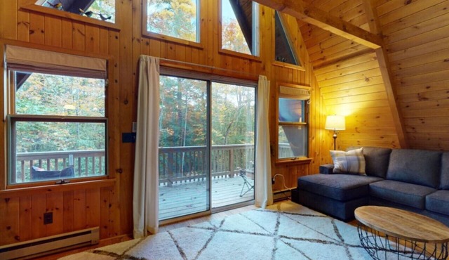 Lovely Mountain Getaway for 6 in Ausable Acres