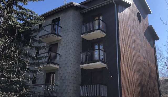 Lovely mountain studio