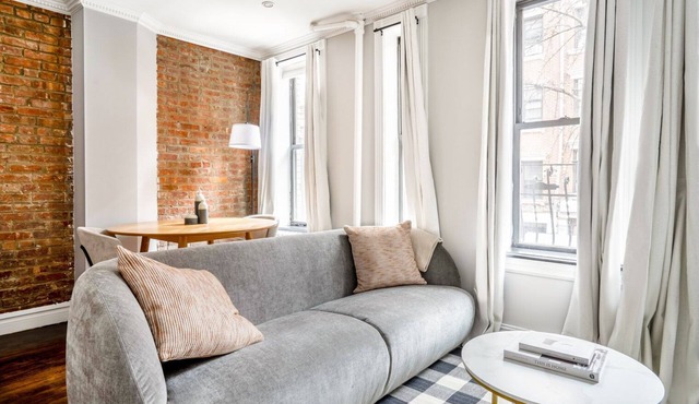 Lovely Nolita 1BR w/W/D, nr New Museum, by Blueground