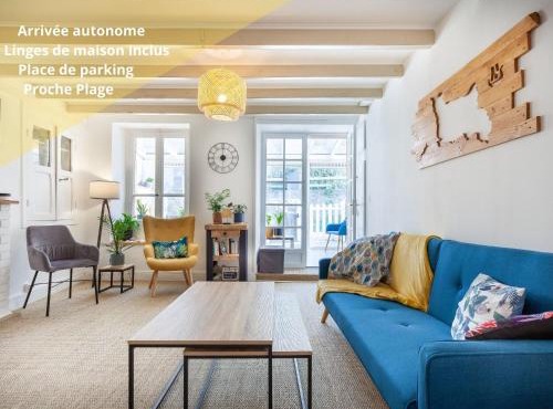 Lovely Normandy un havre de paix en Bord de Mer