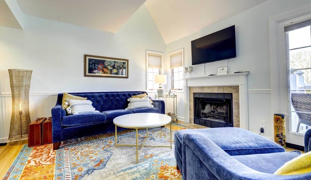 Lovely Norwich Villa w/Shared Amenities!