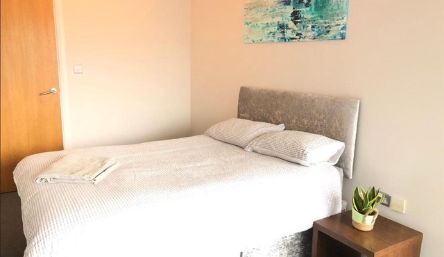 Lovely one-bed condo