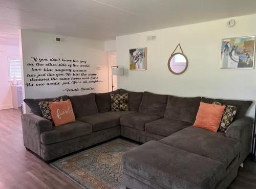 Lovely One Bedroom Apartment