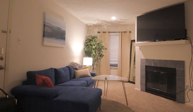 Lovely One Bedroom Apartment near Richmond