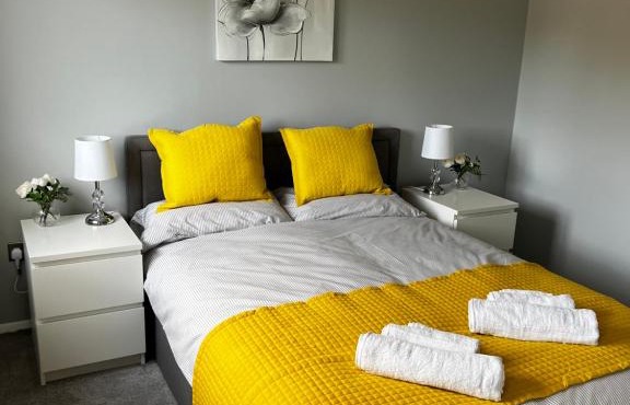 Lovely one bedroom flat in convenient location