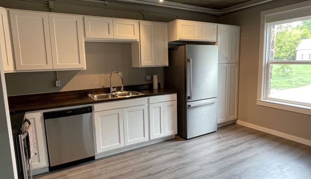 Lovely one bedroom loft