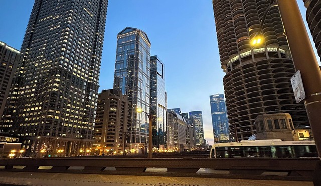 Lovely One Bedroom Near The Beautiful Oak Park Chicago