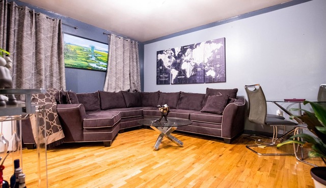 Lovely one-bedroom rental in the heart of Brooklyn