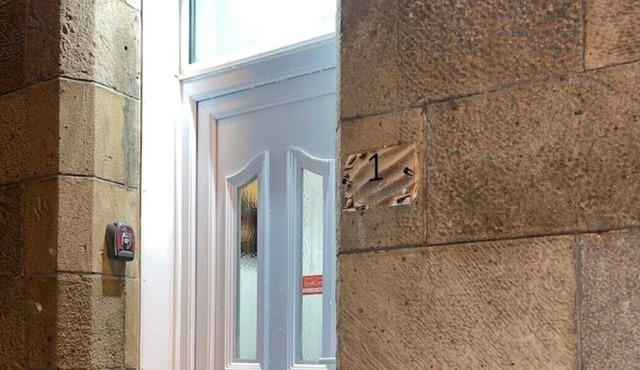 Lovely one bedroom service apartment