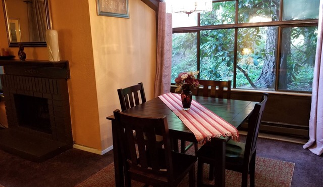 Lovely One Bedroom Condo with Indoor Fireplace