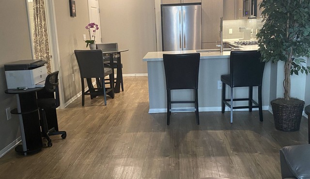 Lovely One bedroom Condo with washer/dryer